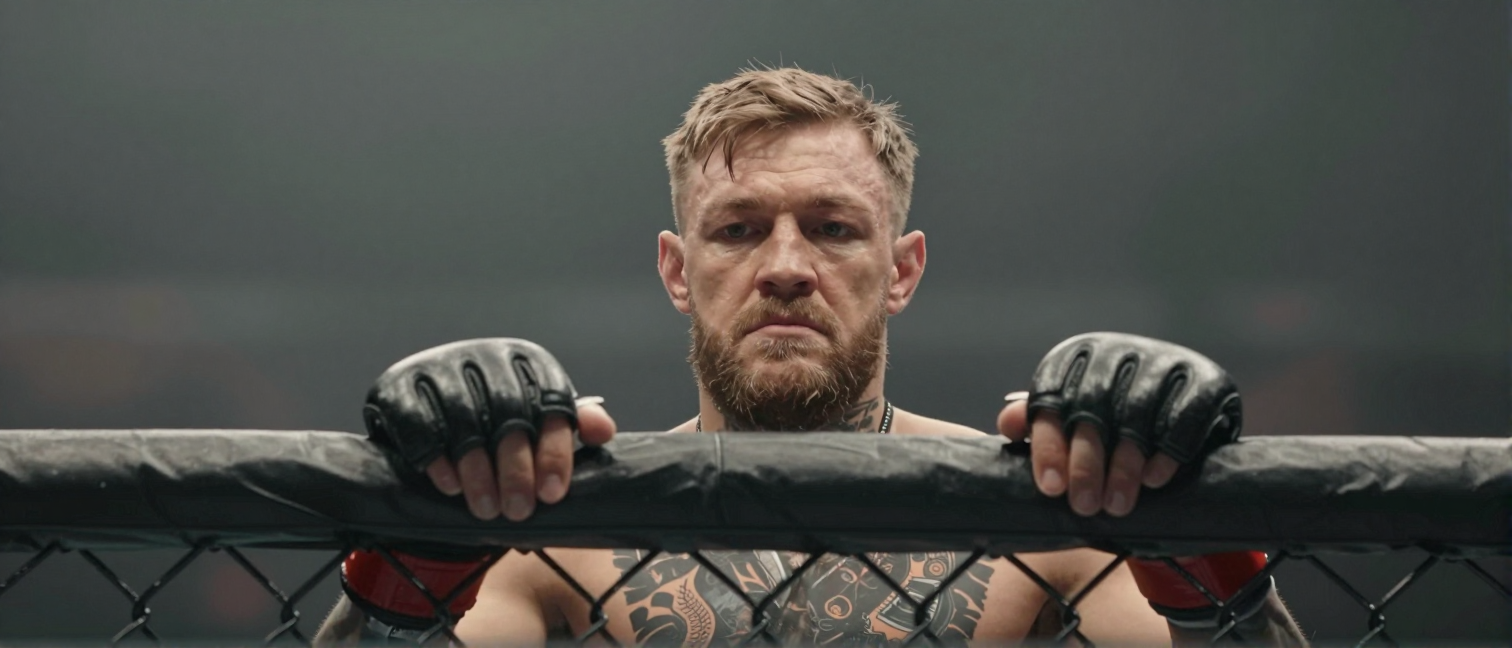 Conor McGregor Denies Using 'Mind Altering Substances' Before UFC 329 Loss