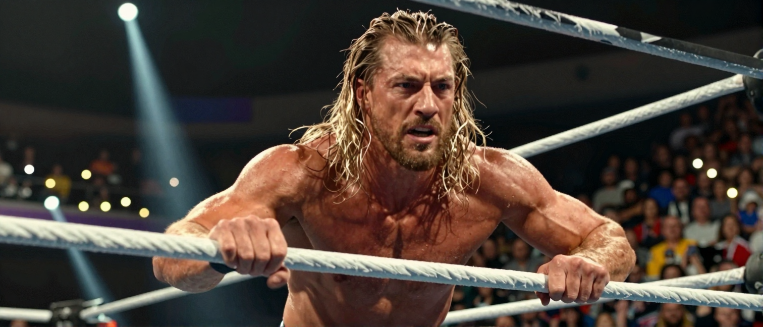 Seth Rollins' Entrance Falls Flat with Daughter Roux's Blunt Review