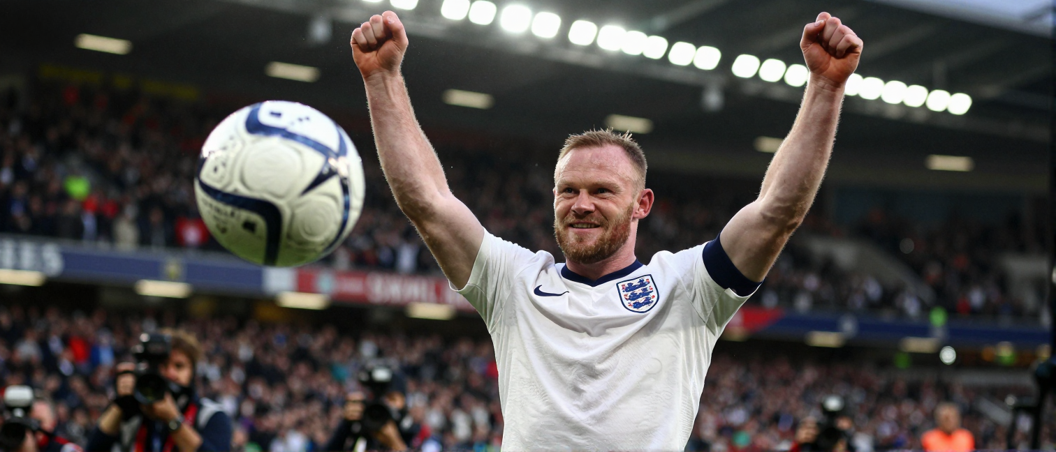 Wayne Rooney mocks Gary Lineker’s snug BBC return after England win