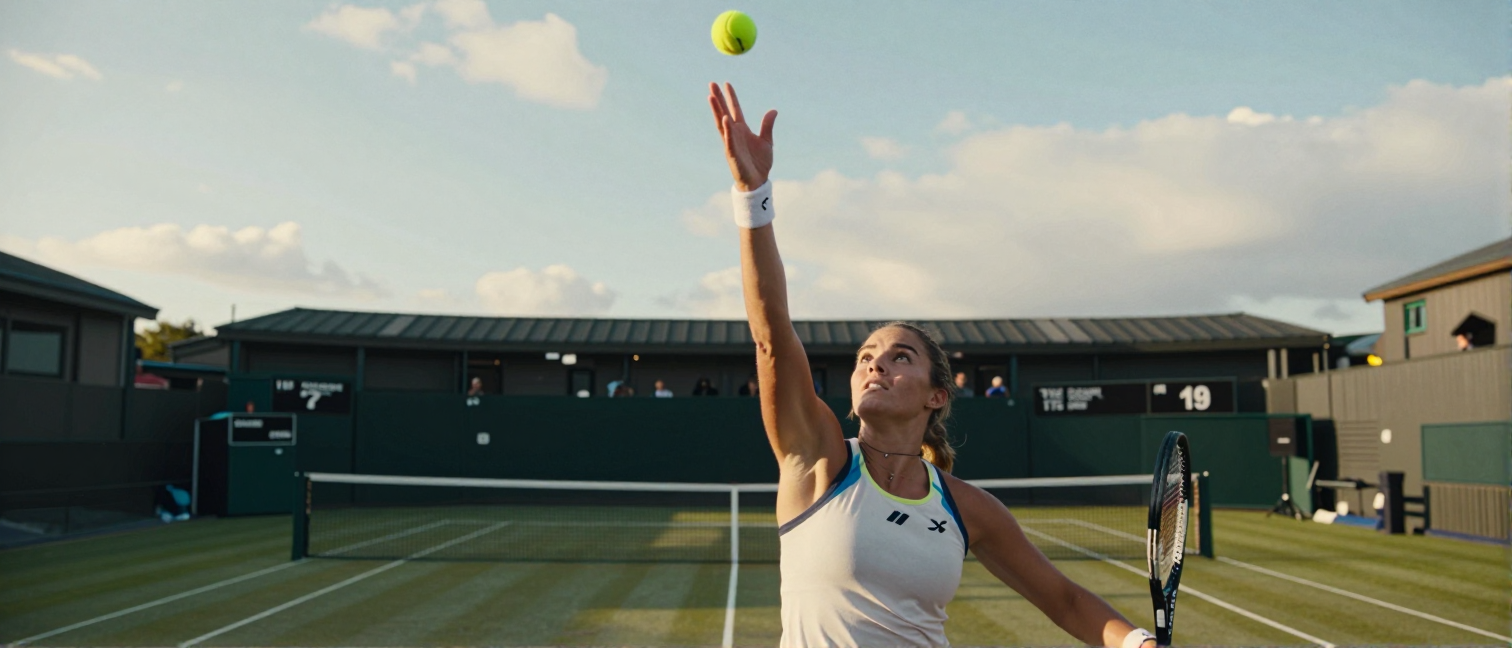 Jasmine Paolini opens Eastbourne grass swing vs Tatjana Maria: full match preview