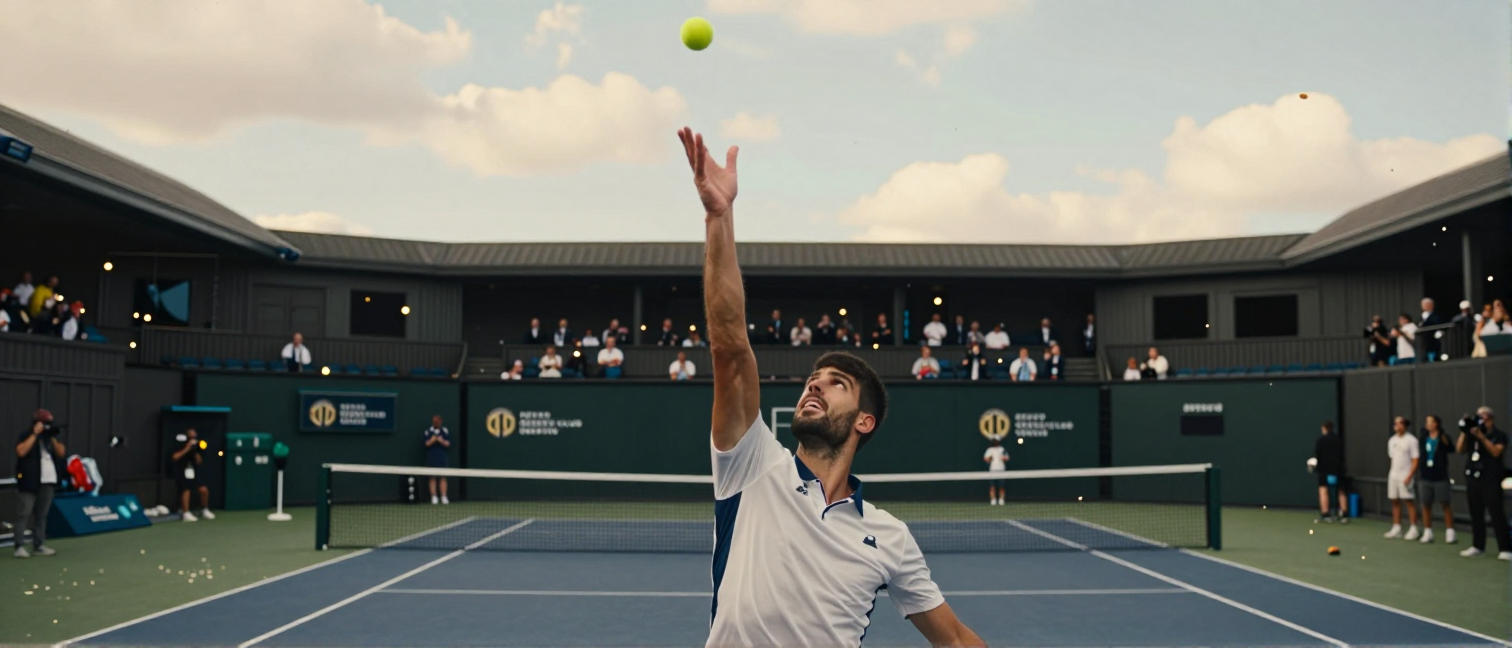 Francisco Cerúndolo clinches historic Queen's Club title