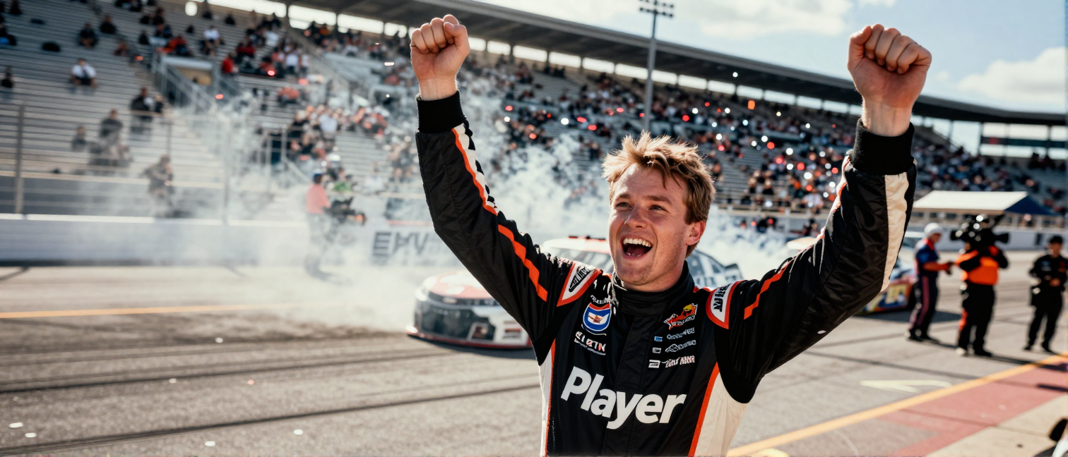 Kevin Harvick Wins Idaho 200 at Stateline Speedway