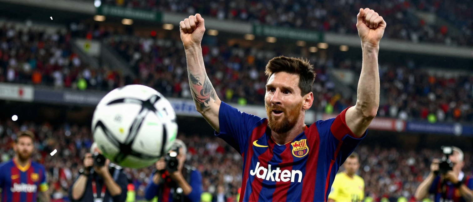 Carles Puyol Hails Lionel Messi's Heroics in FIFA World Cup Final