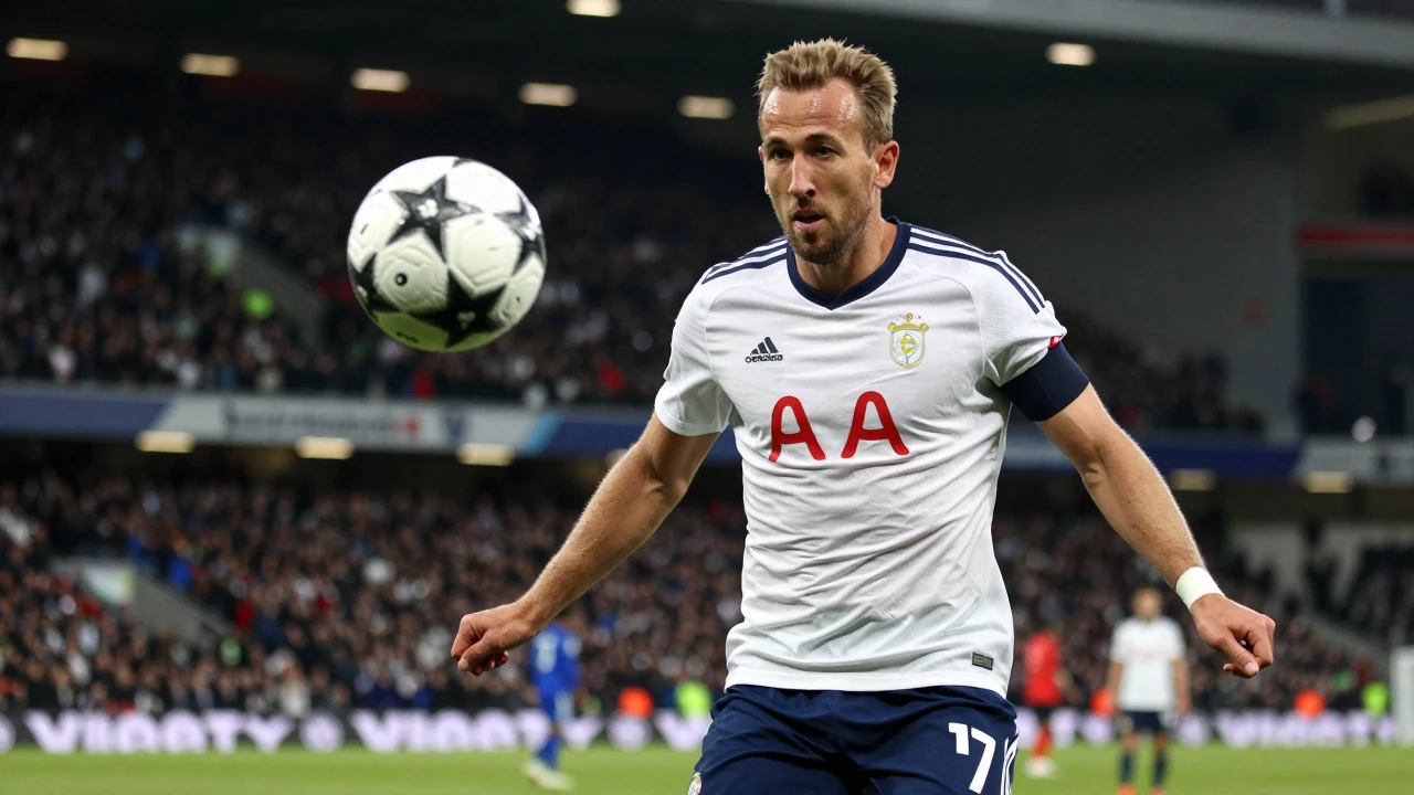 Harry Kane Faces United Interest as Contract Talks Continue