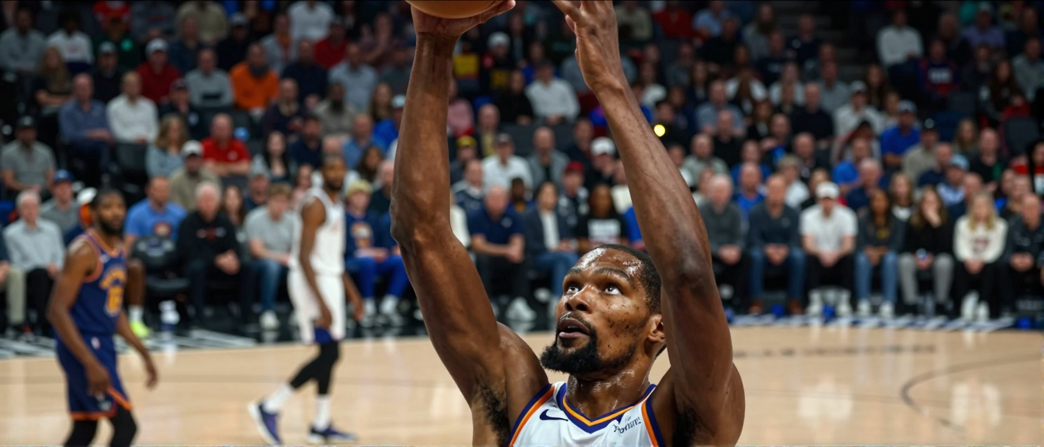 Kevin Durant Fires Back at Colin Cowherd and Nick Wright in Hilarious Instagram Post