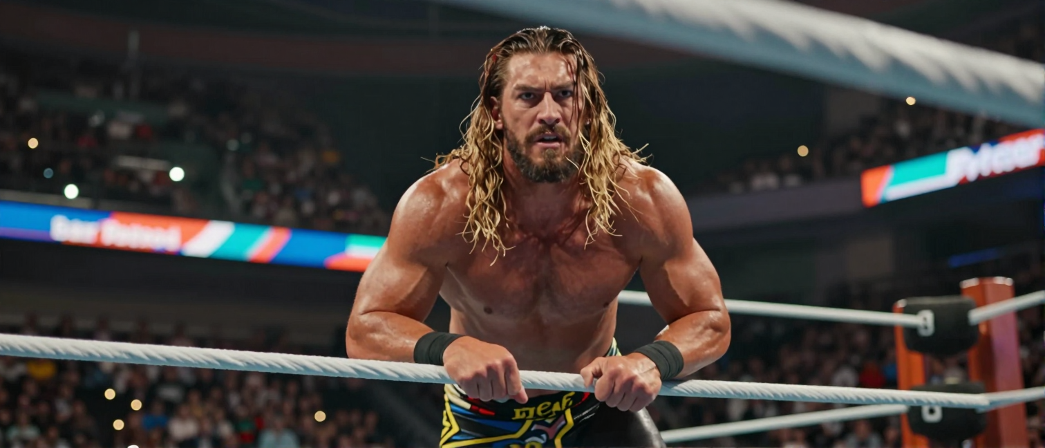 Roman Reigns Sees Himself Wrestling for Years to Come