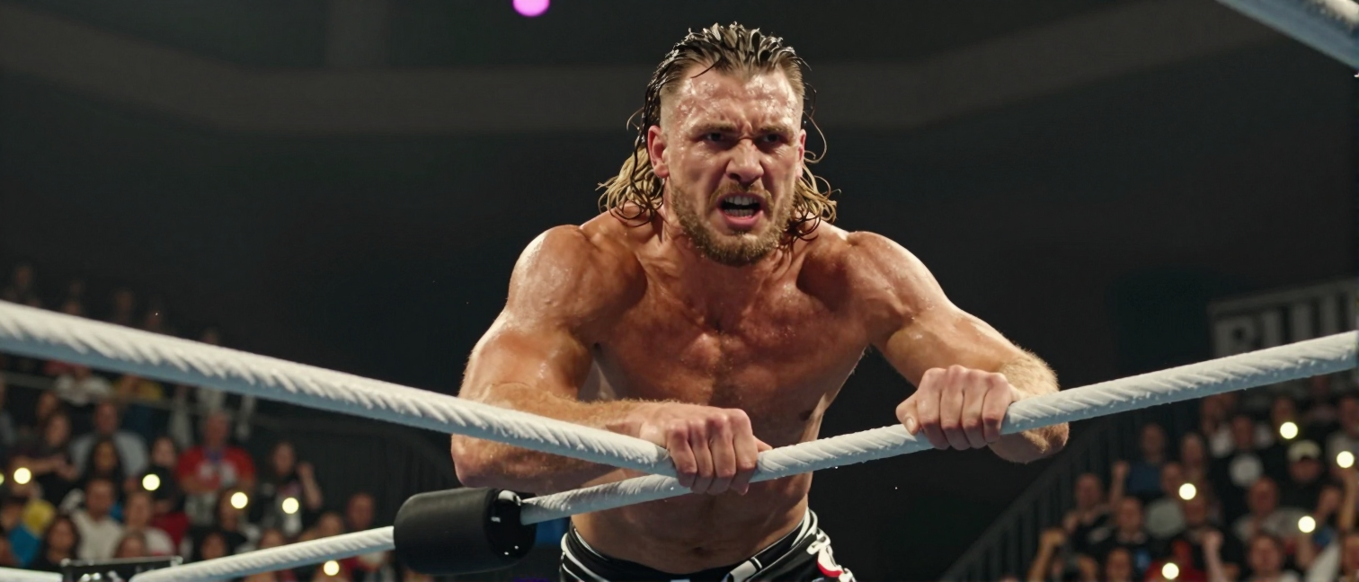 Swerve Strickland's Rivalry with Will Ospreay: A Turning Point in Pro Wrestling