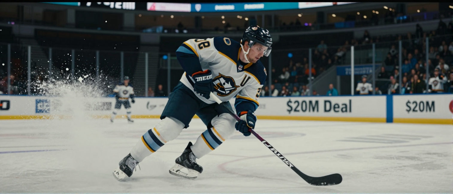 Sidney Crosby’s Influence Shines as Ryan Shea Signs $20M Deal