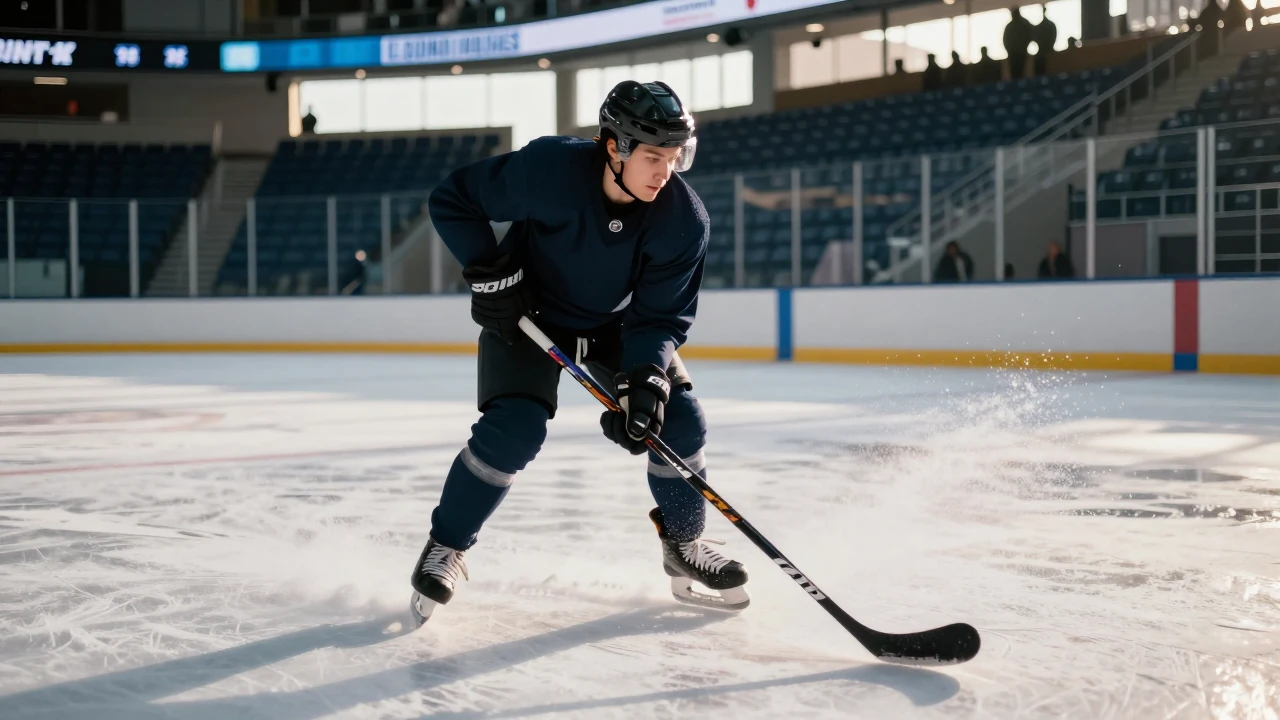 Quinn Hughes' Future in Doubt as Wild Contract Talks Stall