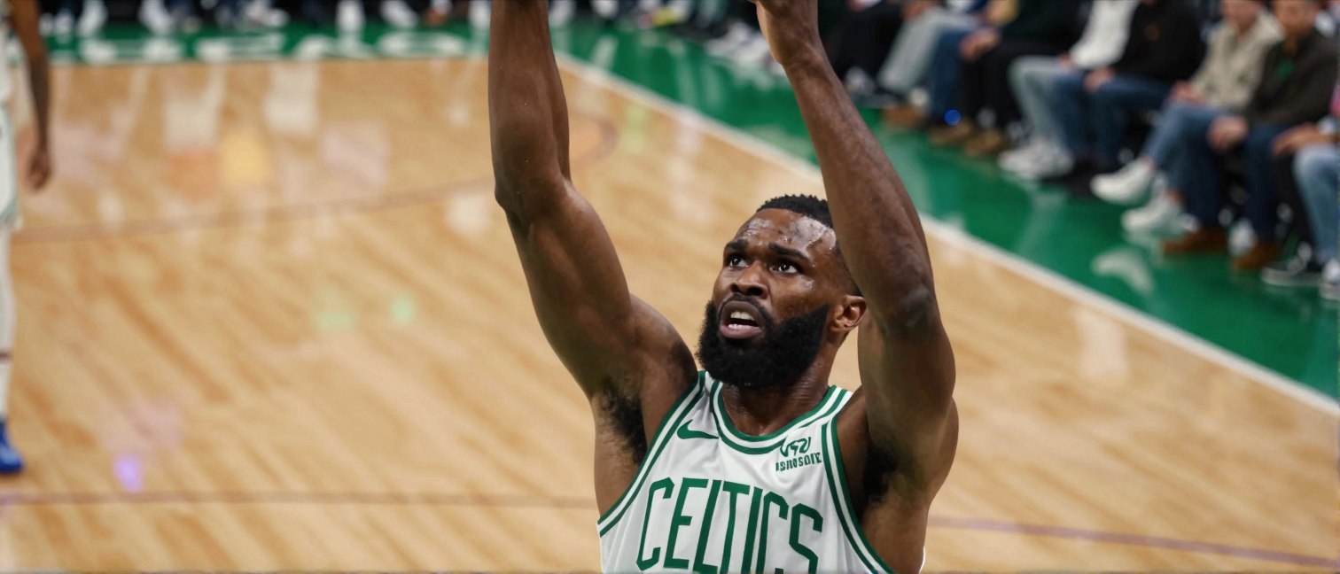 Jaylen Brown vents frustration over Celtics trade to IShowSpeed at World Cup
