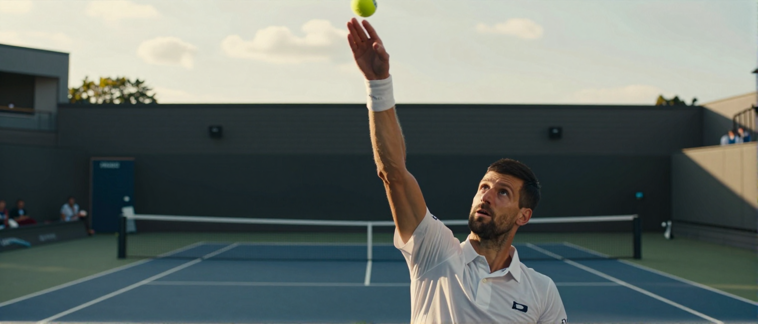 Djokovic admits he may have made a mistake after helping Jannik Sinner