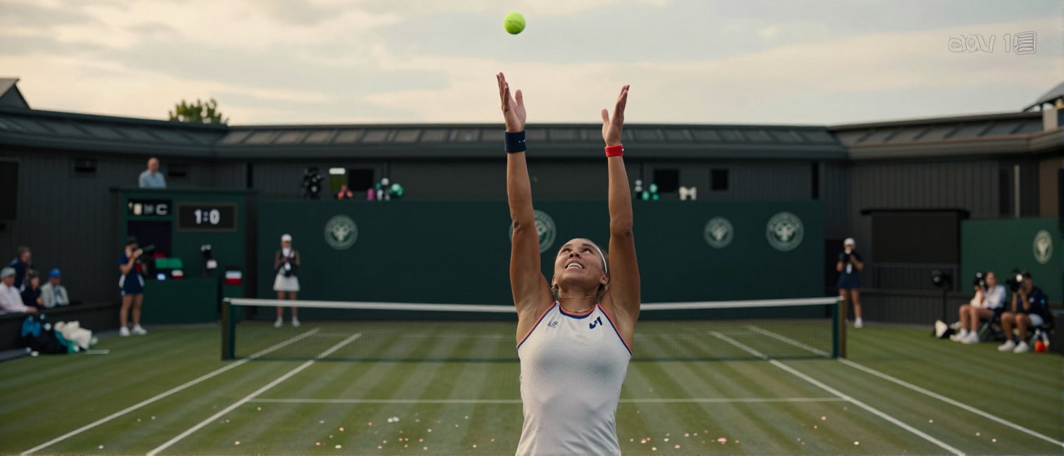 Coco Gauff falls to Muchova in Wimbledon semifinal thriller on July 9