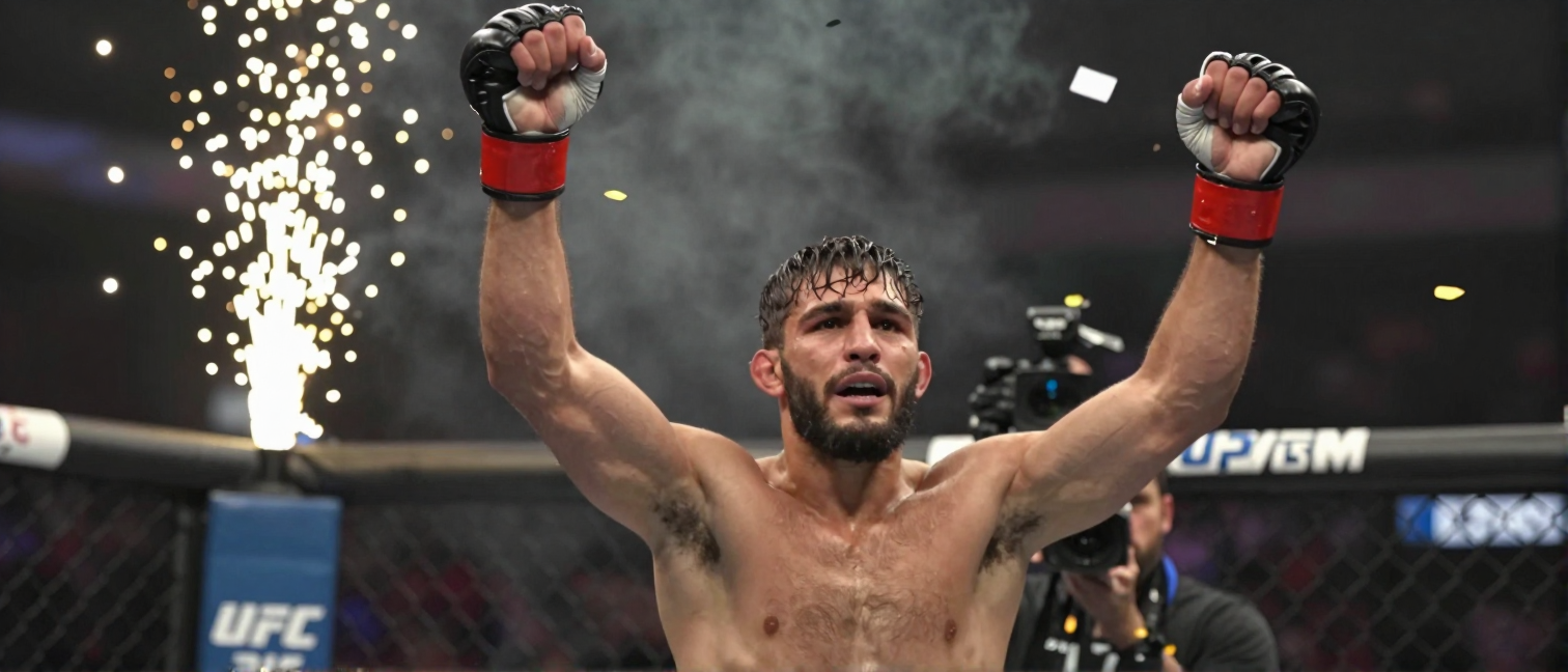 Jack Della Maddalena dominates as UFC 315 main event shifts power in welterweight race