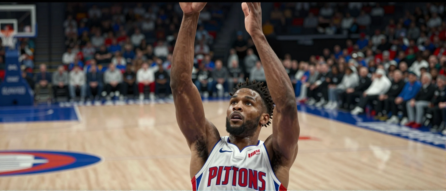 Pistons' Jalen Duren Avoids Rival Teams' Aggressive Play