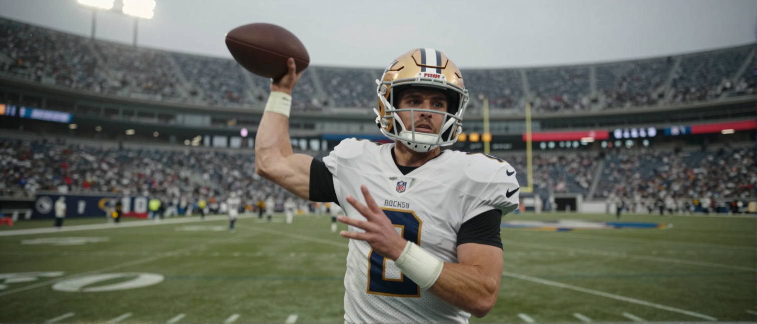 Colin Cowherd Ditches Lamar Jackson for Broncos Star Bo Nix in NFL Top 100 List