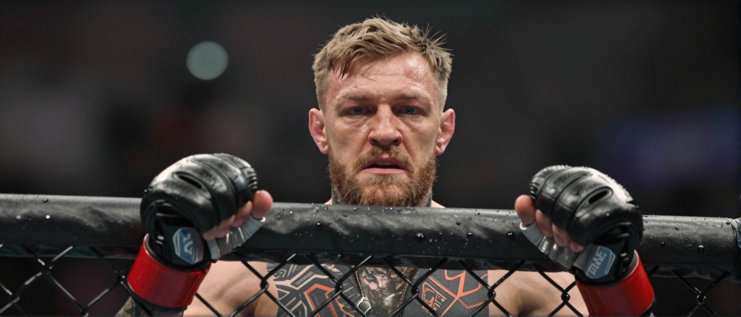Conor McGregor Returns to UFC 329, Shattering Record Myths