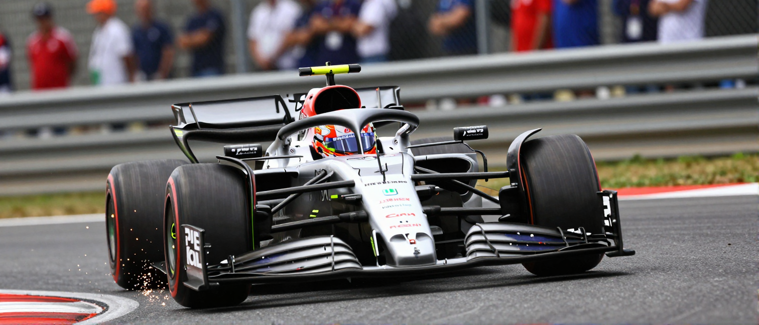 Sergio Pérez Confronts Red Bull Racing's Max Verstappen Advantage
