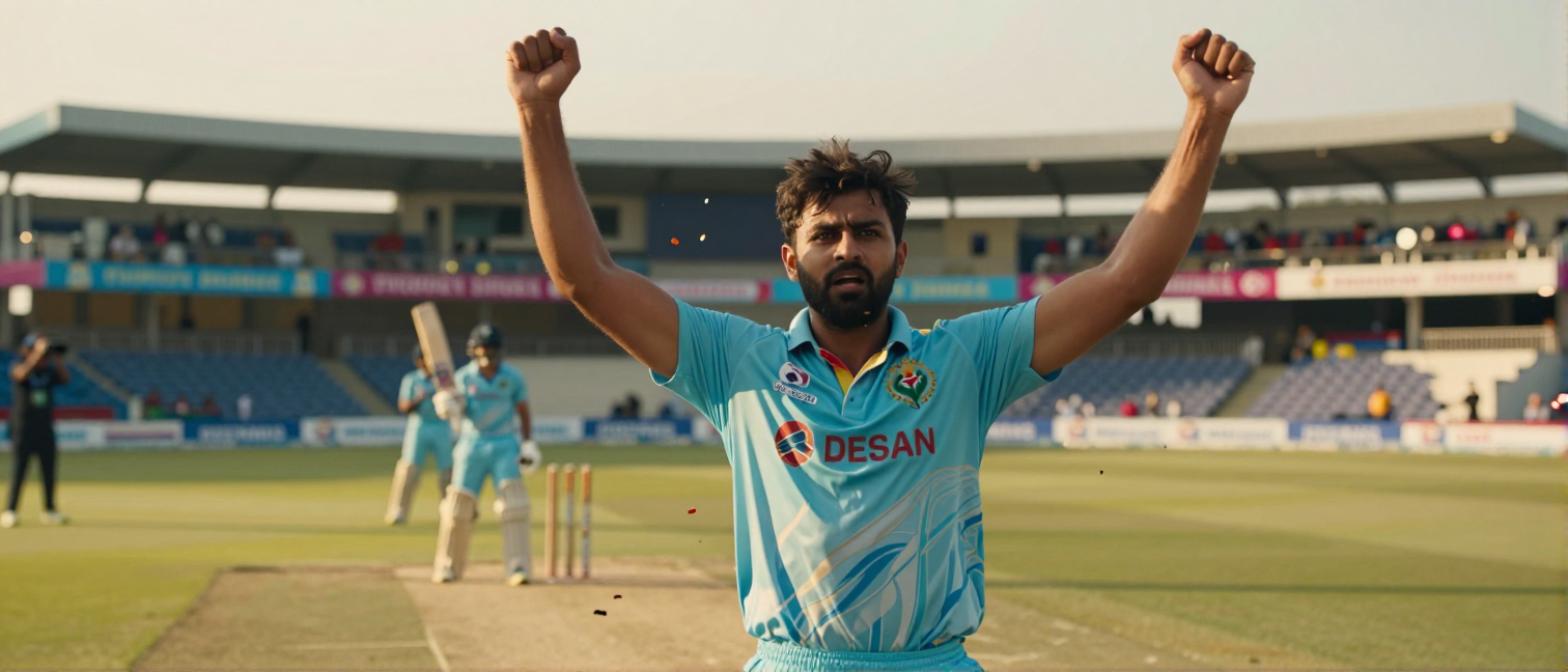 Shubman Gill Leads India to Victory Over England in 1st ODI 2026