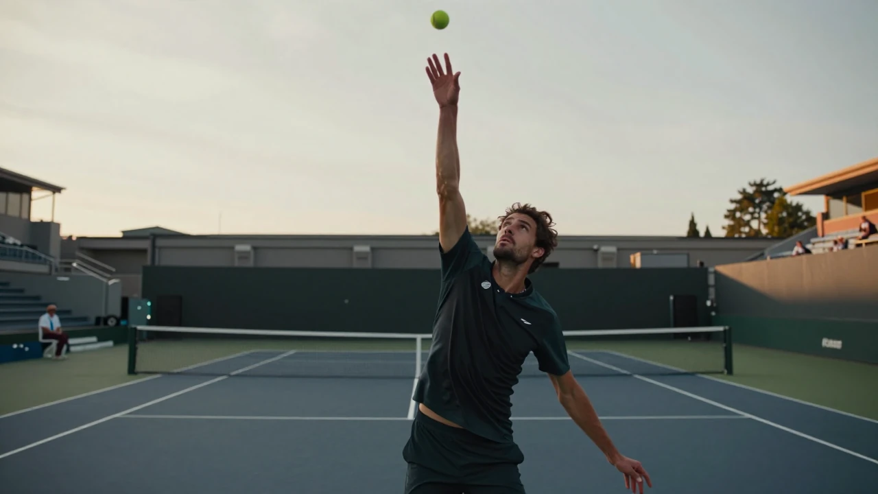 Grigor Dimitrov Withdraws from Los Cabos After Suffering Unfortunate Practice Injury