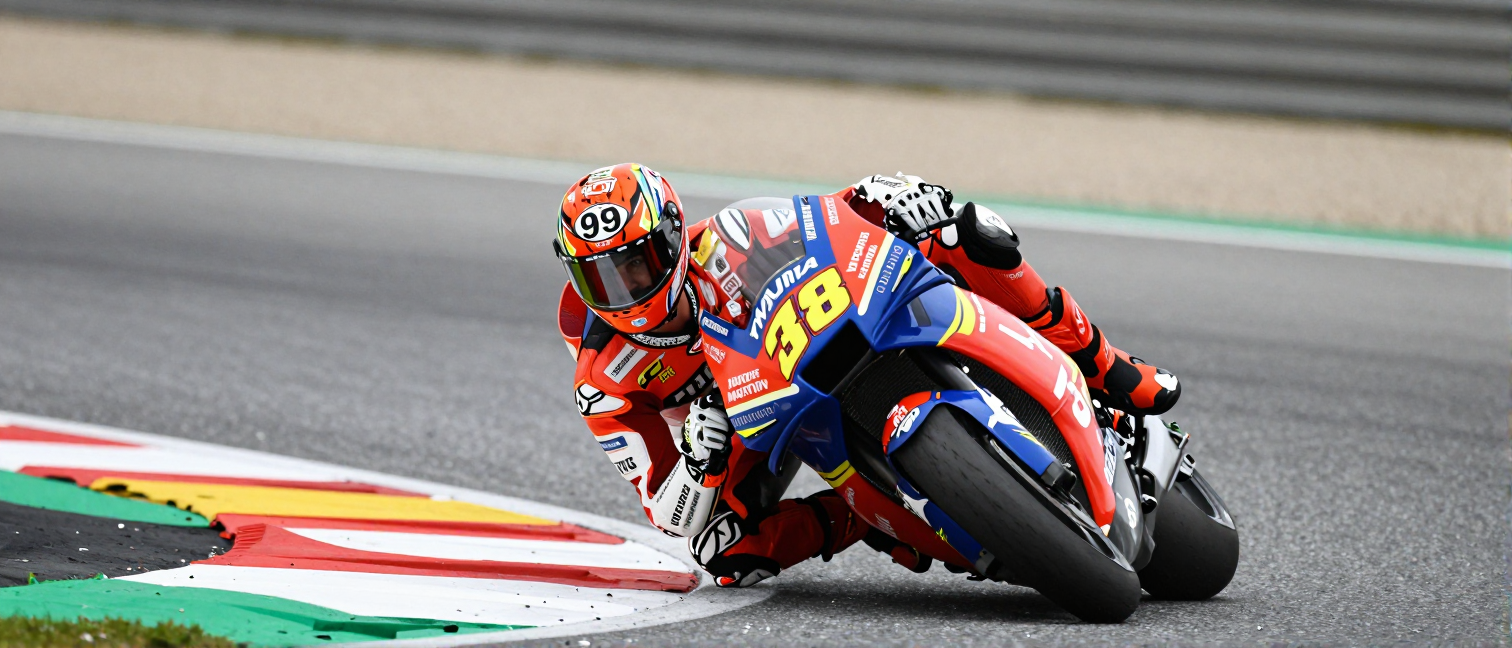Jorge Martín Extends Title Lead After Fifth Place at Sachsenring