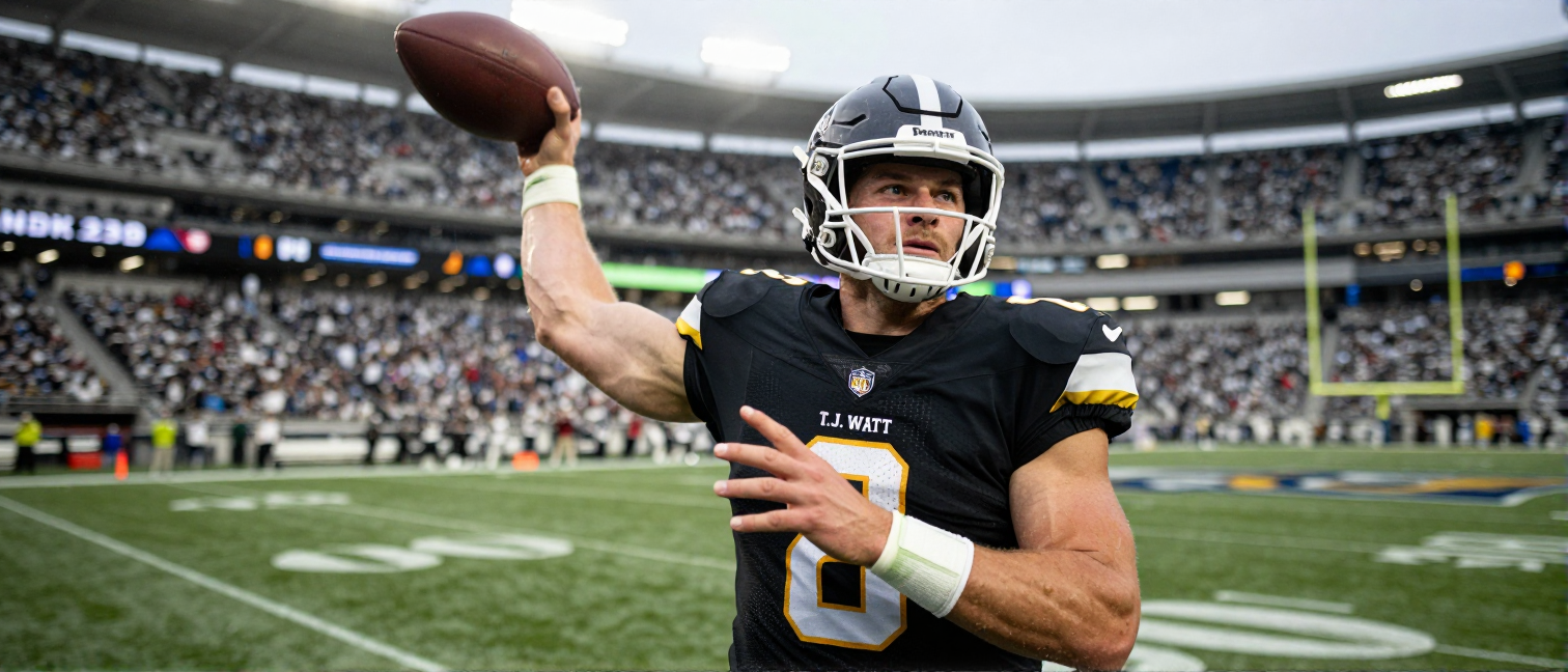 T.J. Watt May Face Backlash from 8-Time Pro Bowler After Unwarranted Shot
