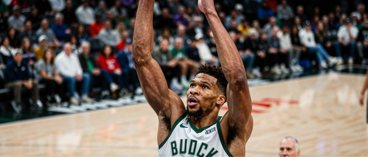 Giannis Antetokounmpo Involved in Blockbuster NBA Trade