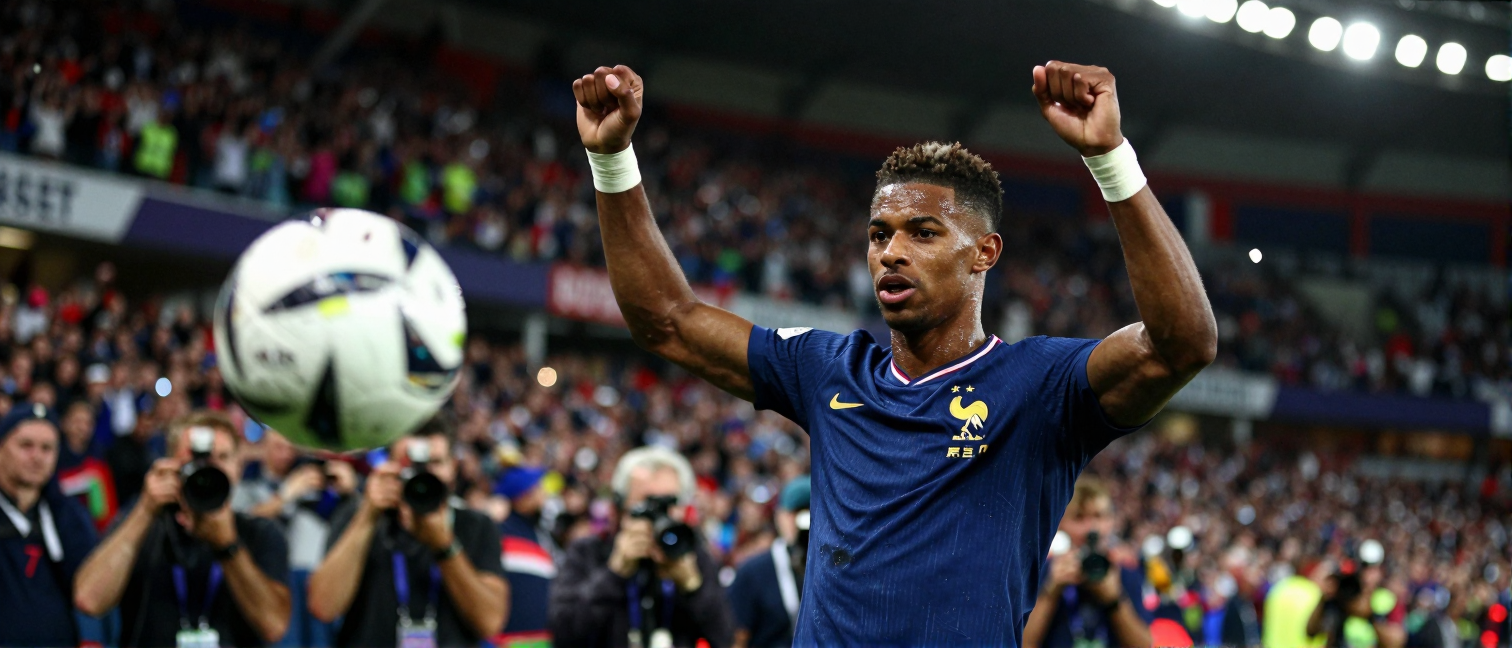 Marcus Rashford Shines in Bronze Medal Win Over France