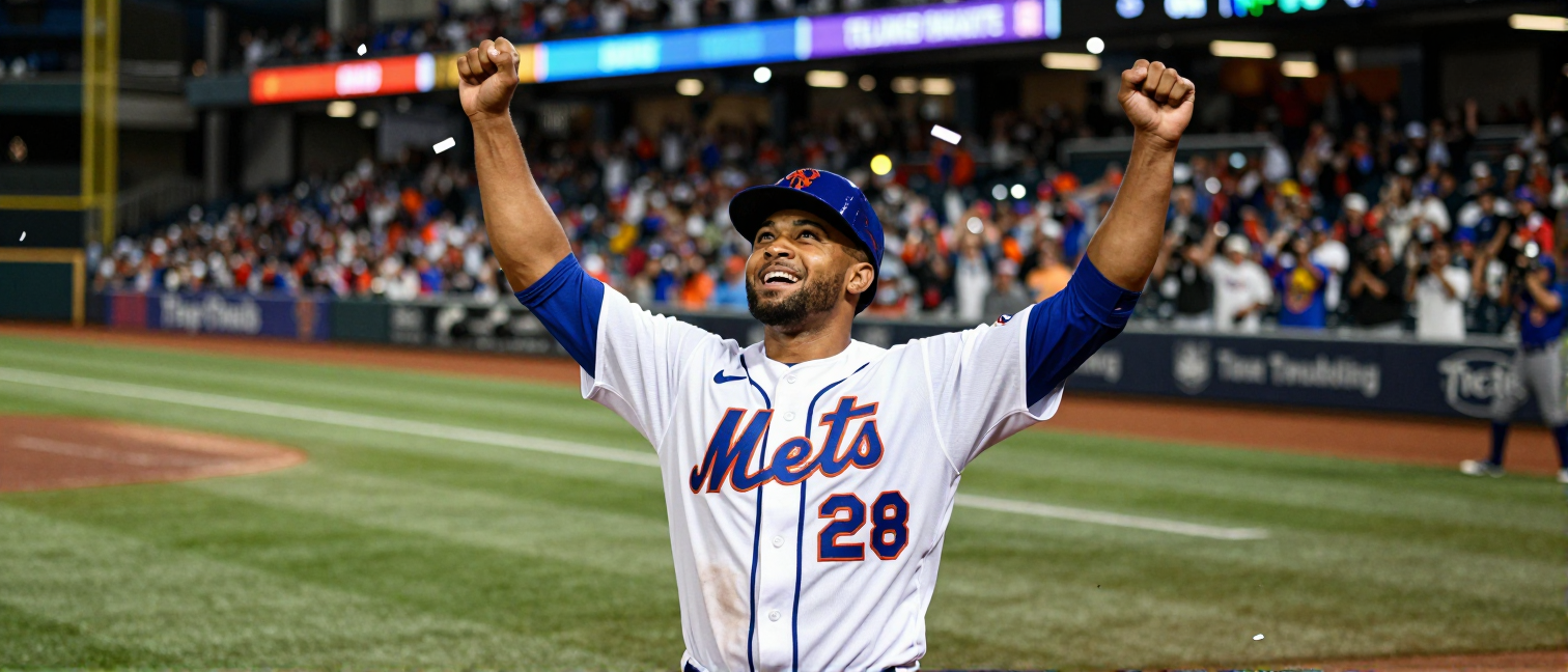 Juan Soto Wins with Mets in Extras