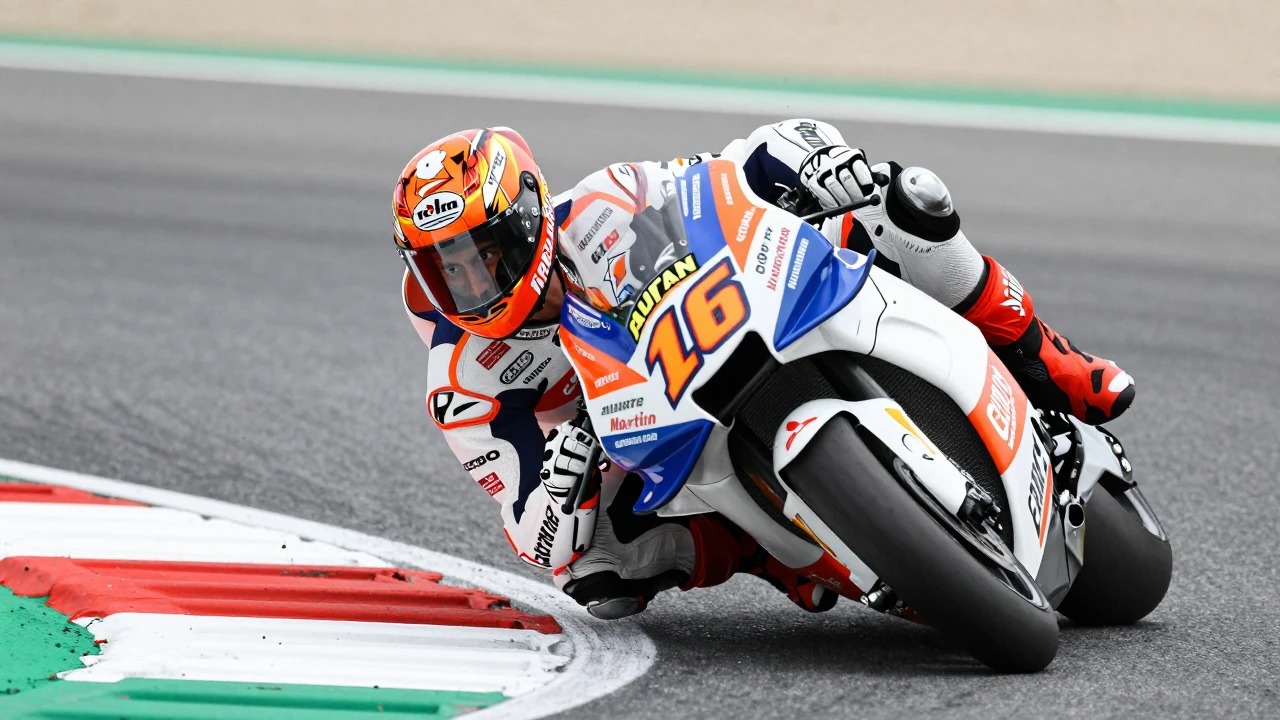Jorge Martín: Harnessing Momentum for a Stronger Future in MotoGP