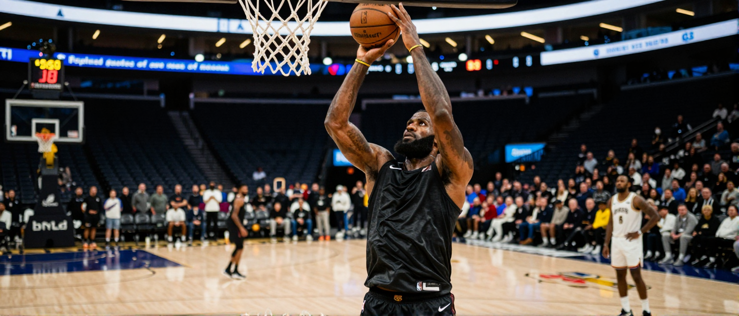 LeBron James free agency update: Podcast announcement looms as 41-year-old weighs next move