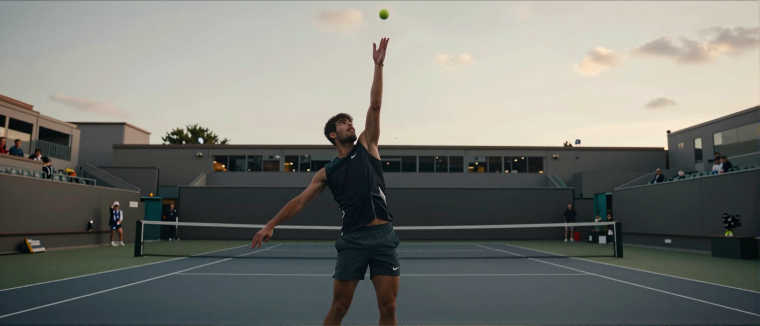 Carlos Alcaraz Takes Cautious Approach Despite Cincinnati Masters in Mind