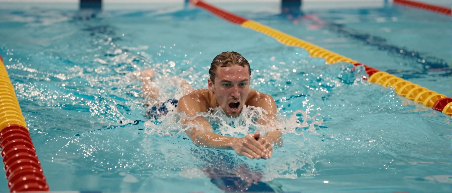 Ryan Murphy's Swimming Career Unaffected by TV Series Cancellation