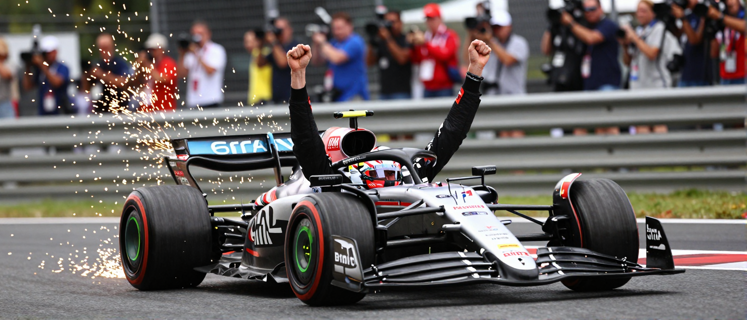 Liam Lawson’s F1 points streak snapped in 12th-place Belgian GP finish