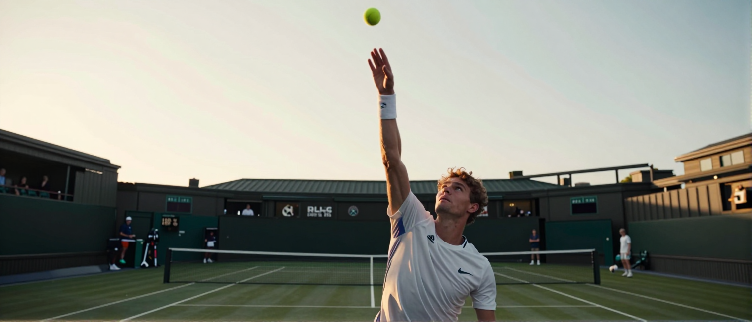 Ben Shelton's Love Life Under Scrutiny Ahead of 2026 Wimbledon