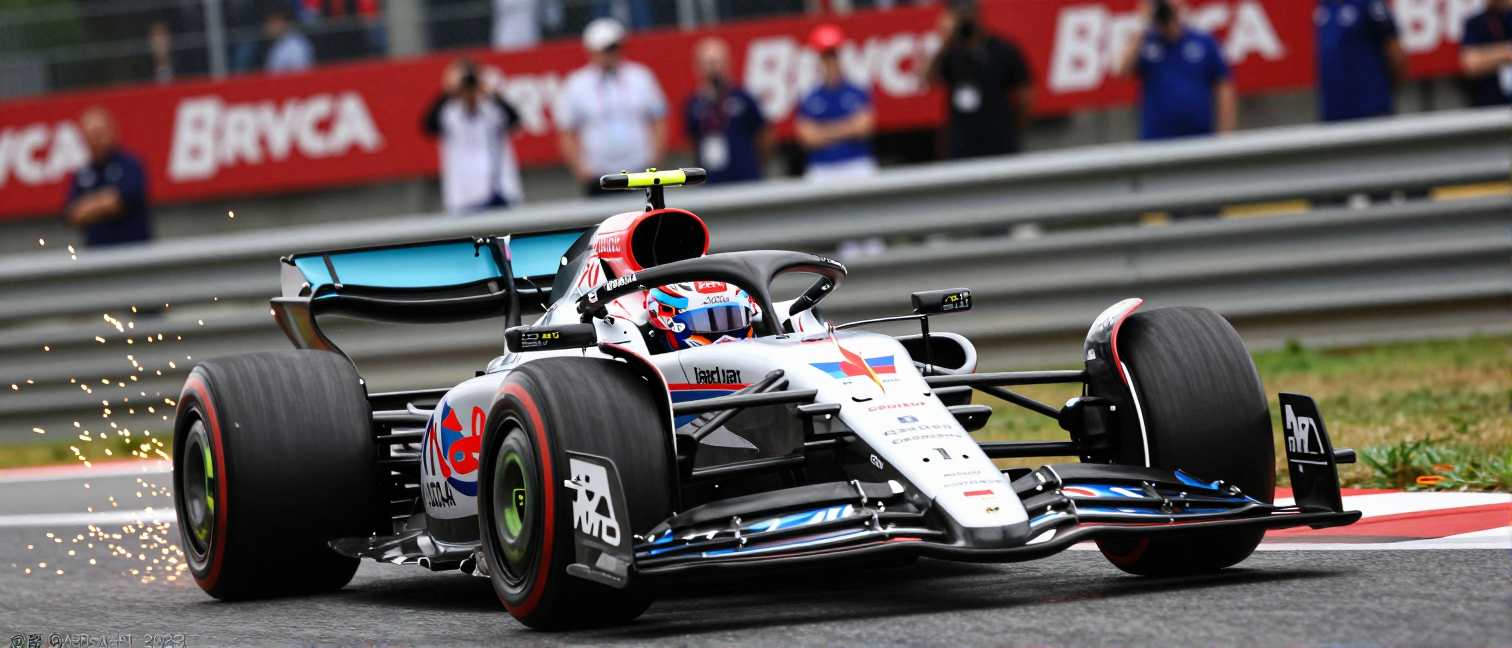 Isack Hadjar Slapped with 30-Place Grid Penalty at Belgian GP