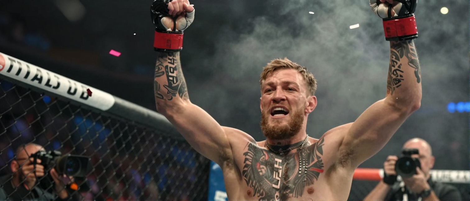 Conor McGregor Injury Speculation Heats Up with Ex-UFC Champ's Comments