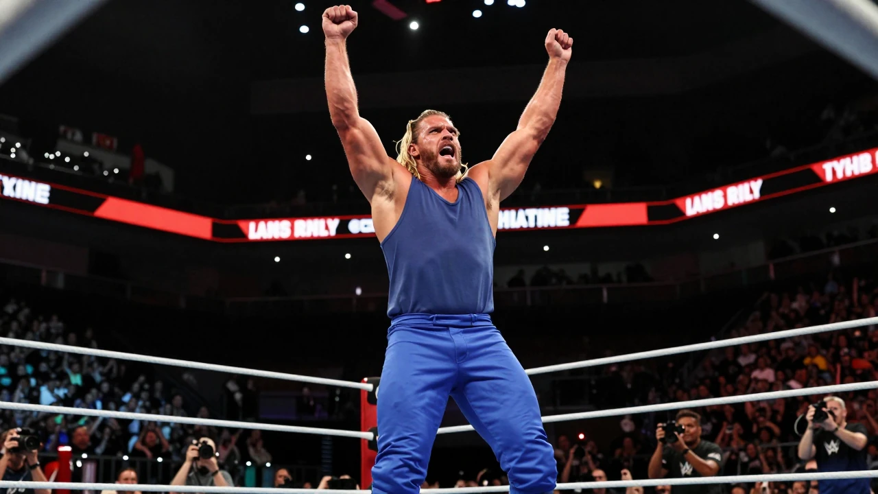 Kevin Owens' WWE Title Match Marred by Botched Finish
