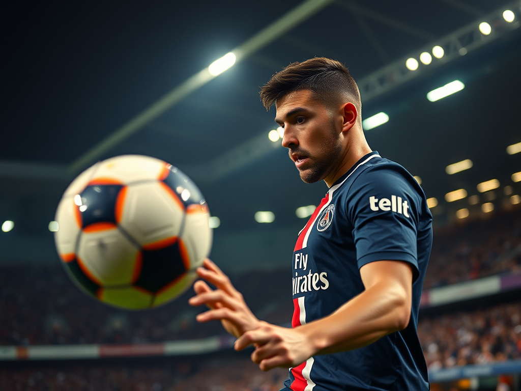 Liverpool Keen to Sign Bradley Barcola as Iraola Edges Closer to PSG Star