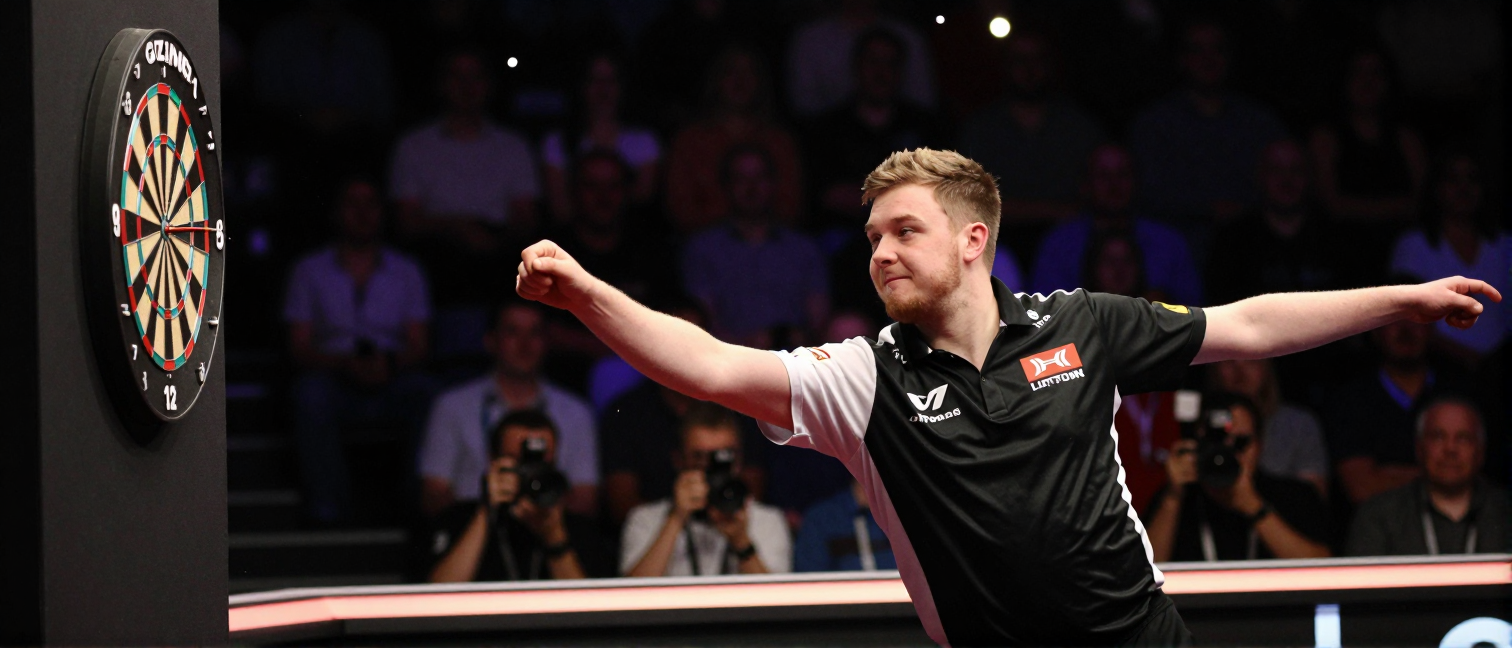 Luke Littler's World No. 1 Hopes Hinge on World Championship