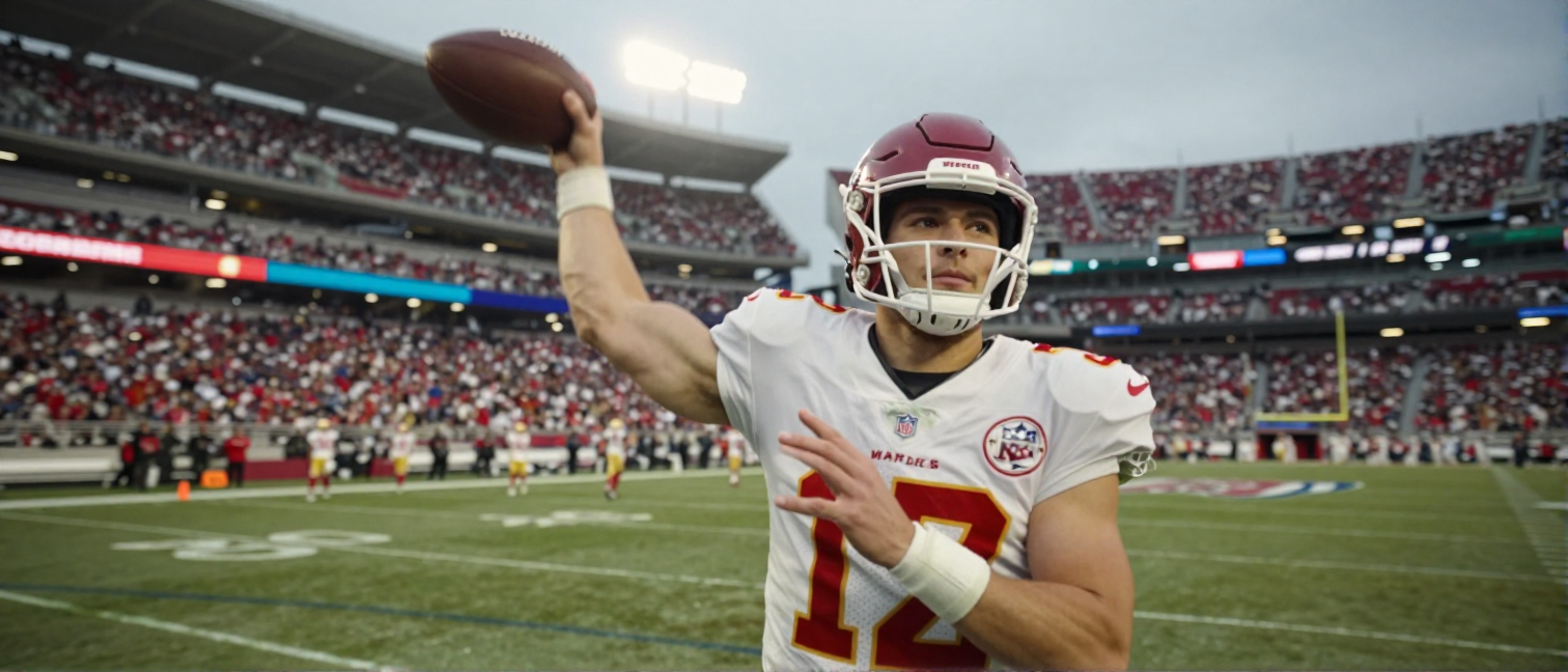 Patrick Mahomes' Ageless Appearance Leaves NFL Fans in Awe