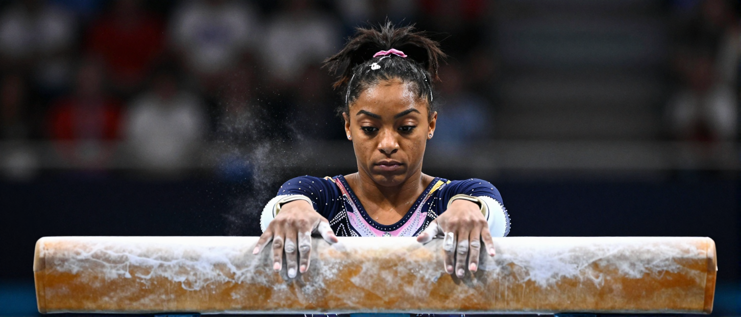 Simone Biles' Olympic Return Uncertain Amid Suni Lee's Comeback