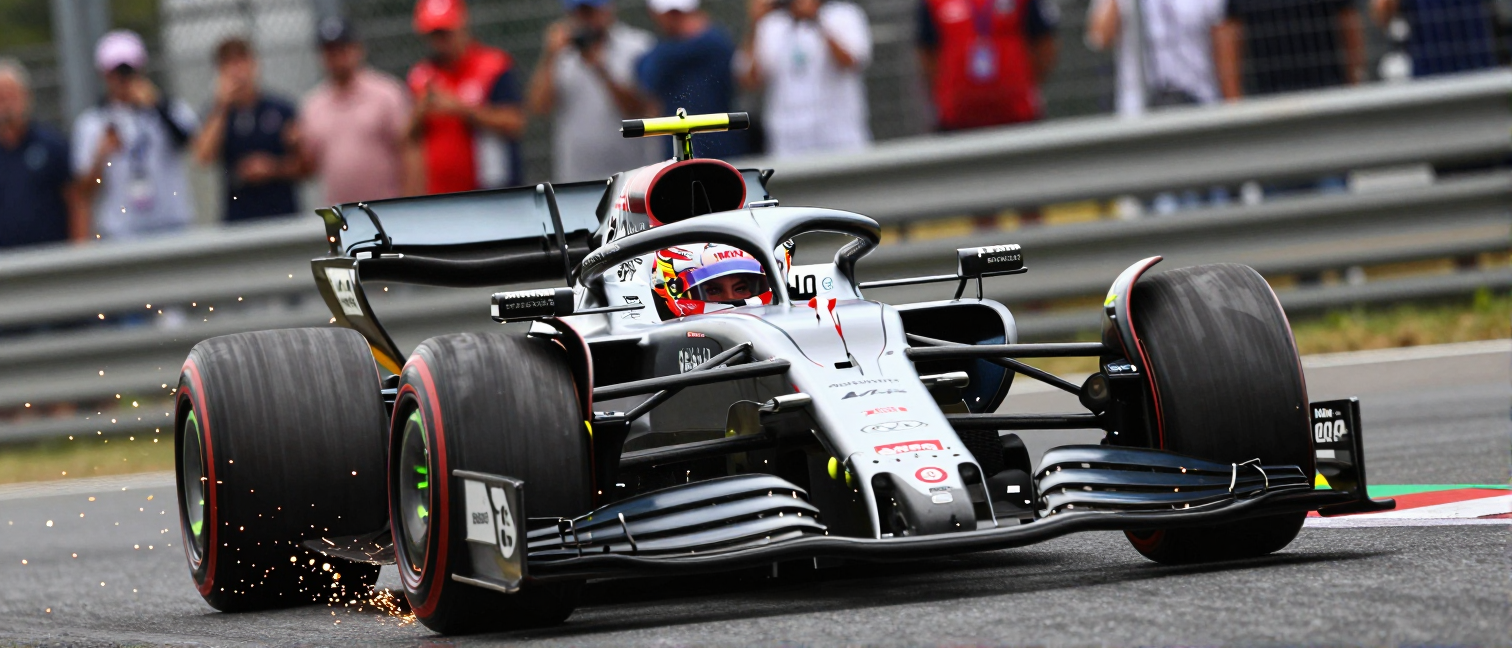Sergio Pérez Considers F1 Exit After Toxic Red Bull Stint