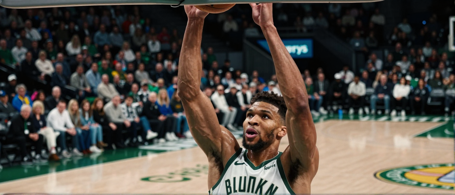 Giannis Antetokounmpo Faces Trade Rumors Ahead of $275M Extension
