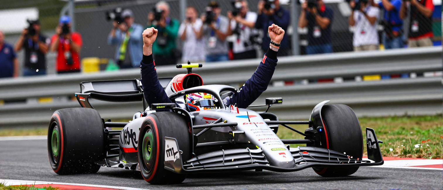 Andrea Kimi Antonelli Secures Sixth Win of 2026 Season at F1 Belgian GP