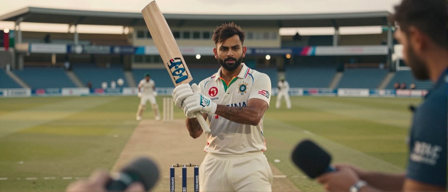 Virat Kohli’s bodyguard abuses journalists at Cardiff: BCCI policy debate erupts