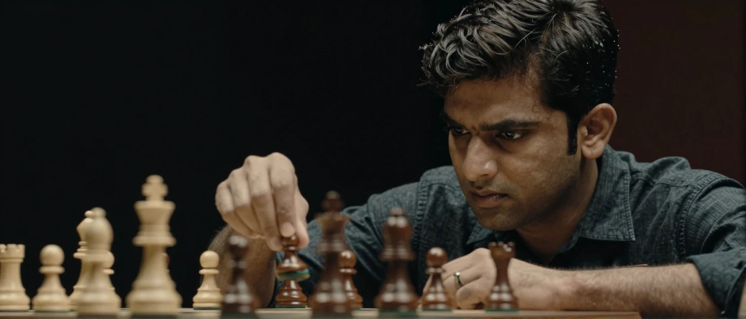 Viswanathan Anand's Legacy Continues: India Nears 100th Grandmaster