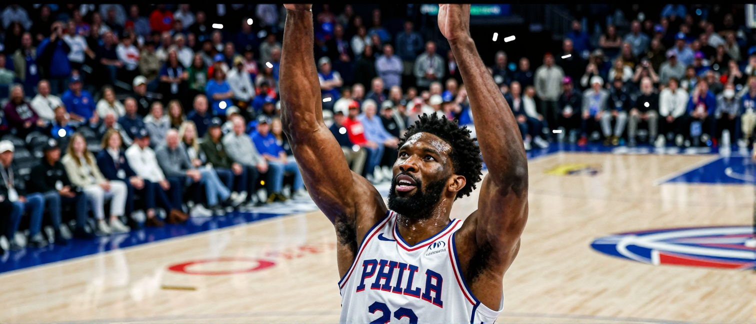 Hall of Famer Praises Joel Embiid's Potential for Title Run with Sixers