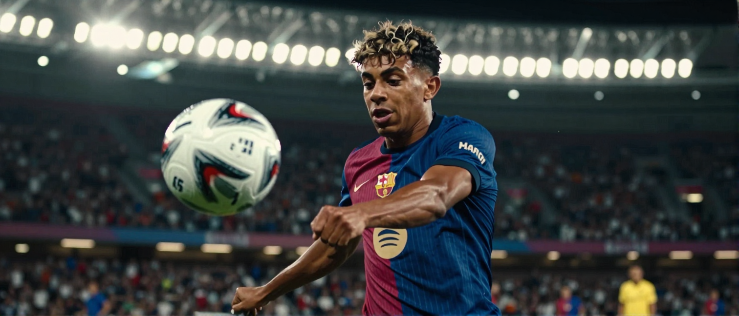 Lamine Yamal Salary: How Much Does the Spanish Footballer Earn in a Year?