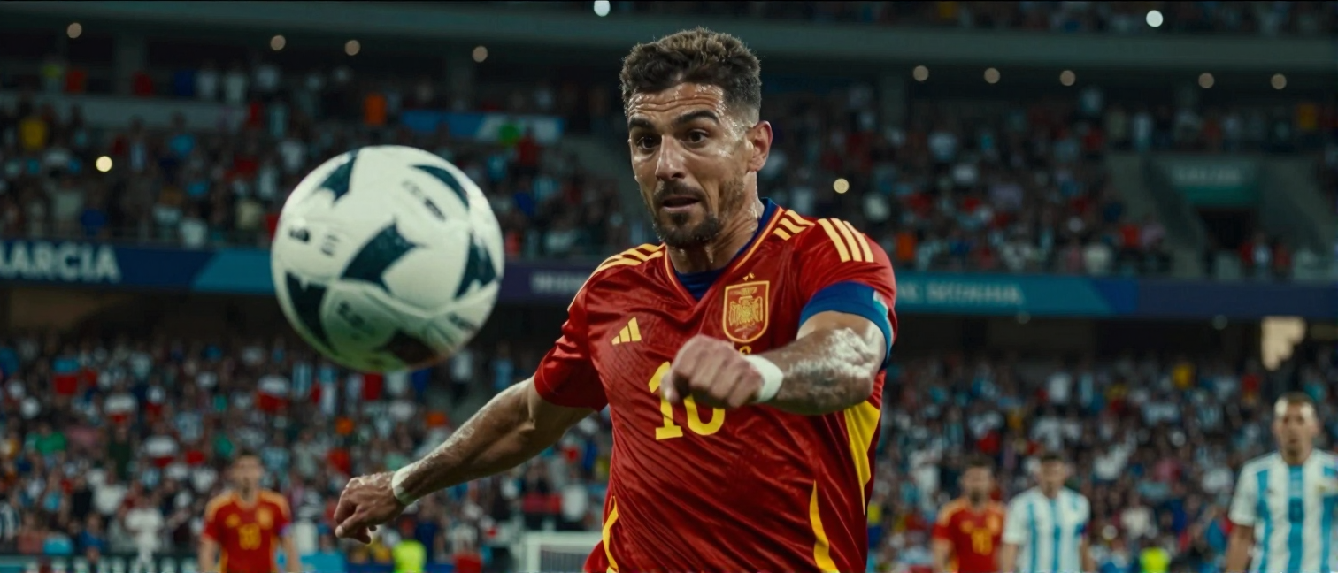 Mikel Merino insists Spain were the better team ahead of World Cup final vs Argentina