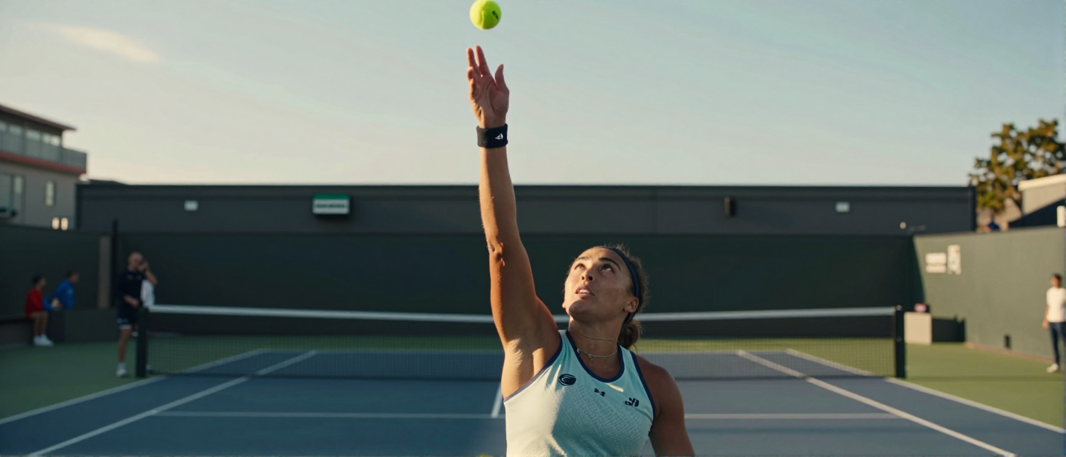 Coco Gauff’s Wimbledon Run Ends in Heartbreaking SF Loss to Muchova